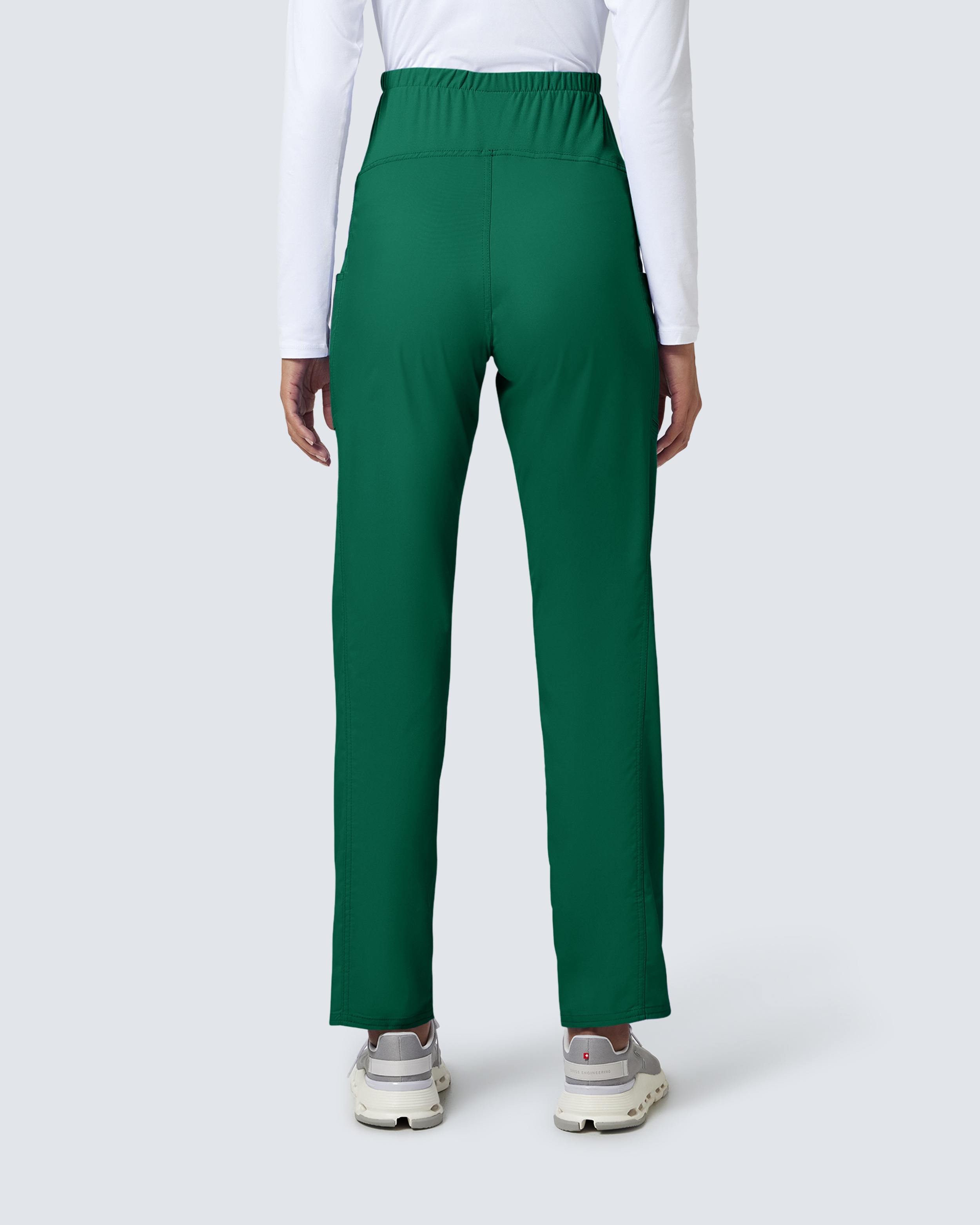 Cherokee Revolution Maternity Bukse WWE155 Mørkegrønn