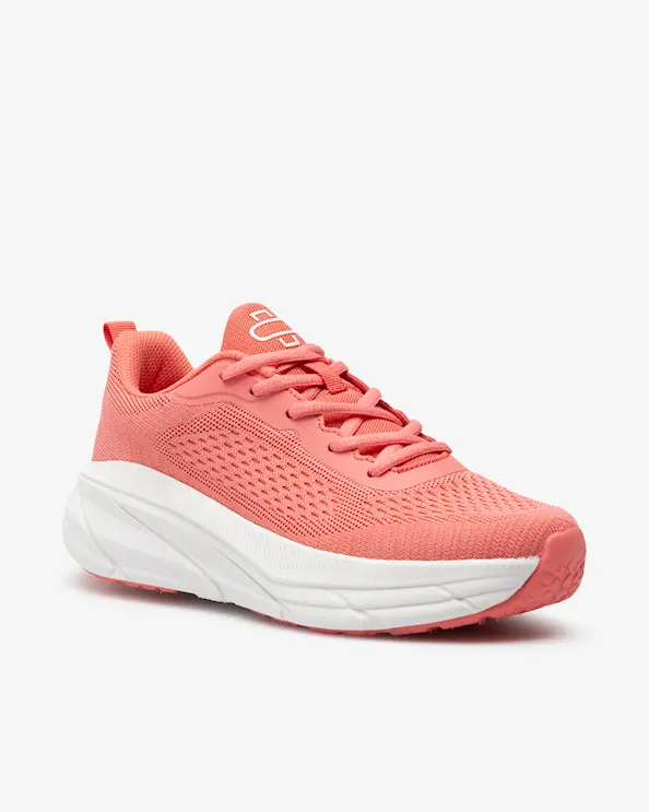 Beez Hero sneaker Coral