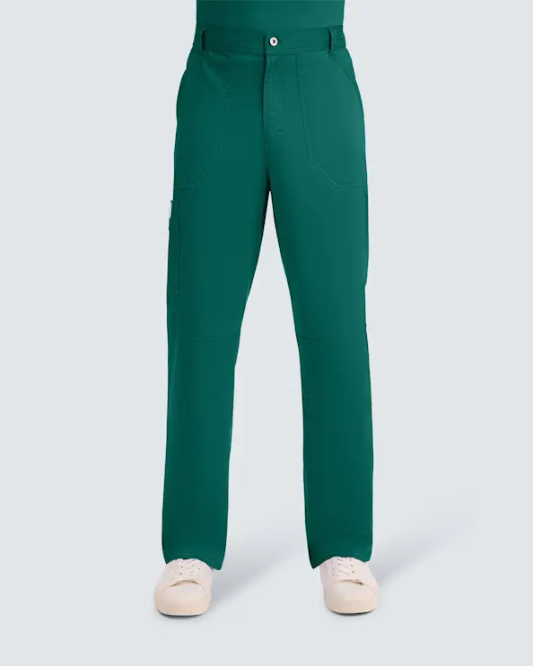 Cherokee Revolution Bukser WWE140 Mørkegrøn