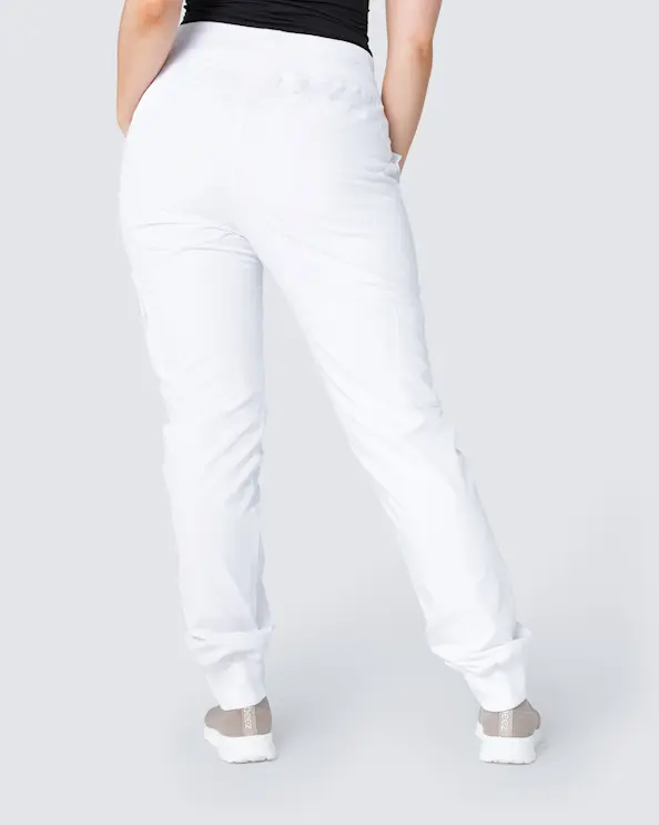 South West Staccato Alle Muddbyxa Unisex Vit