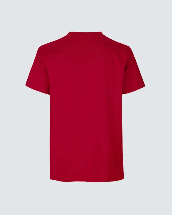 PRO Wear T-shirt til herrer Rød