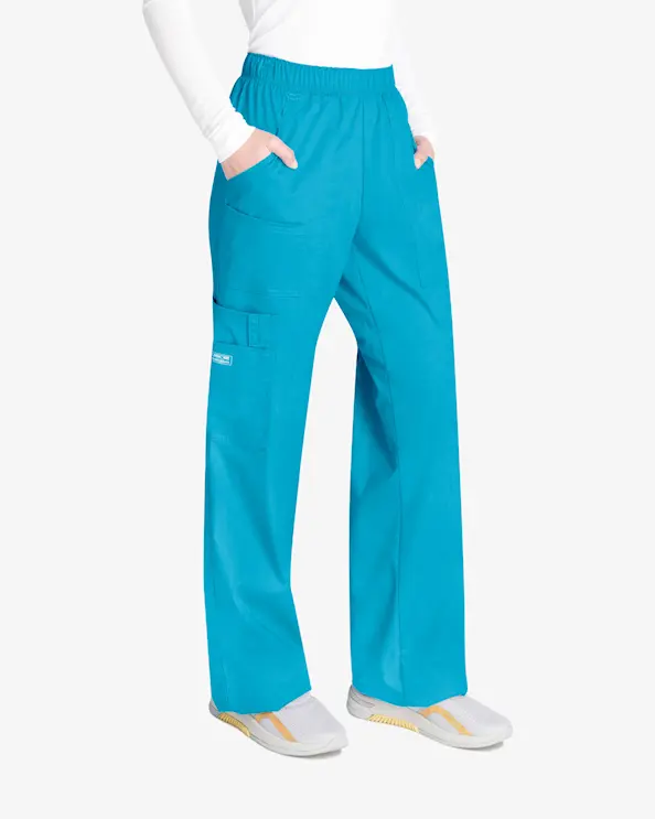 Cherokee Core Stretch Bukse WWE4005 Aqua