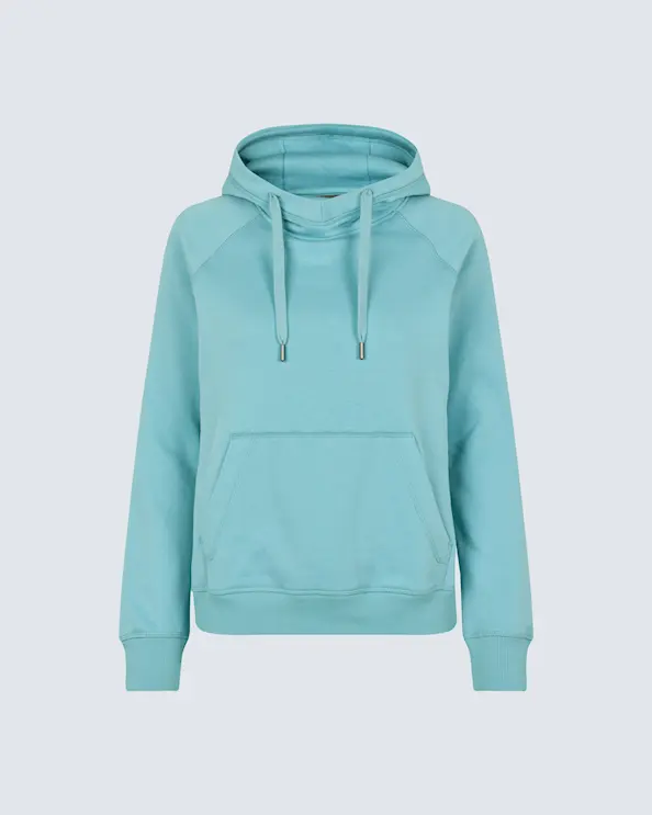 ID Identity Core Hoodie Women Turkis