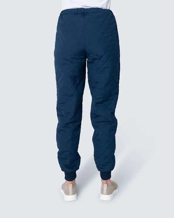 Nybo Clima Sport Lämpöhousut Unisex, tummansininen