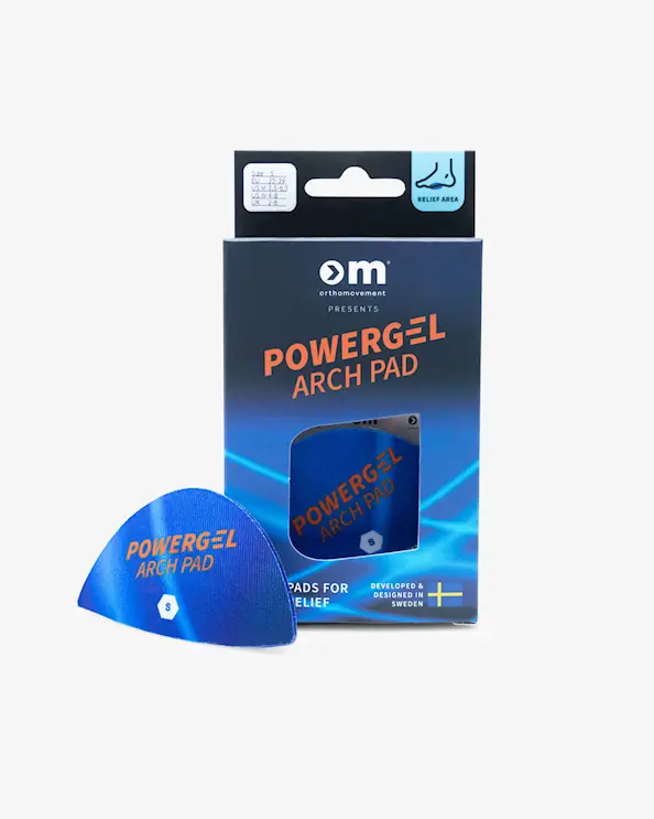 OM Arch Pad