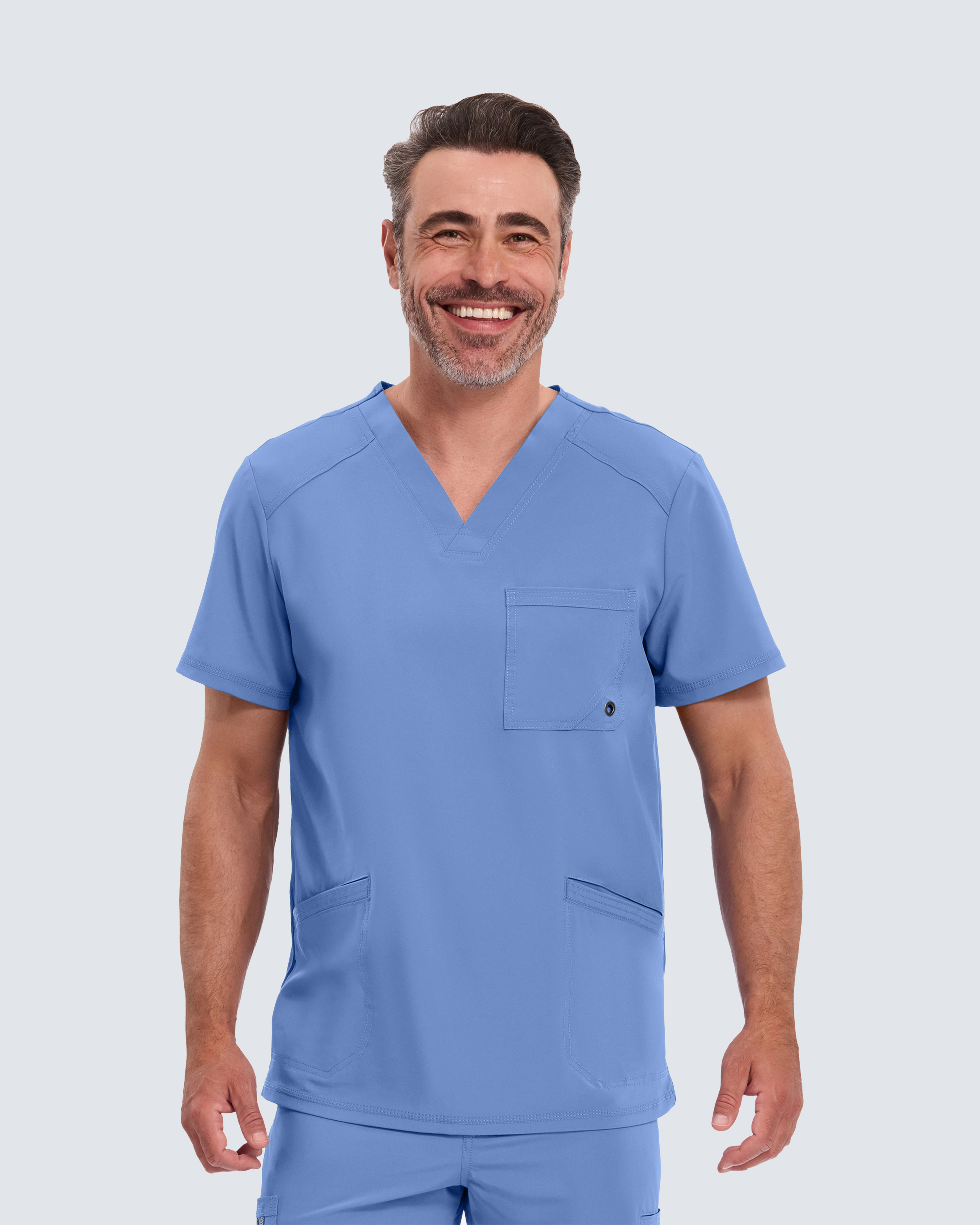 Infinity Bussarong CKE900A Ljusblå