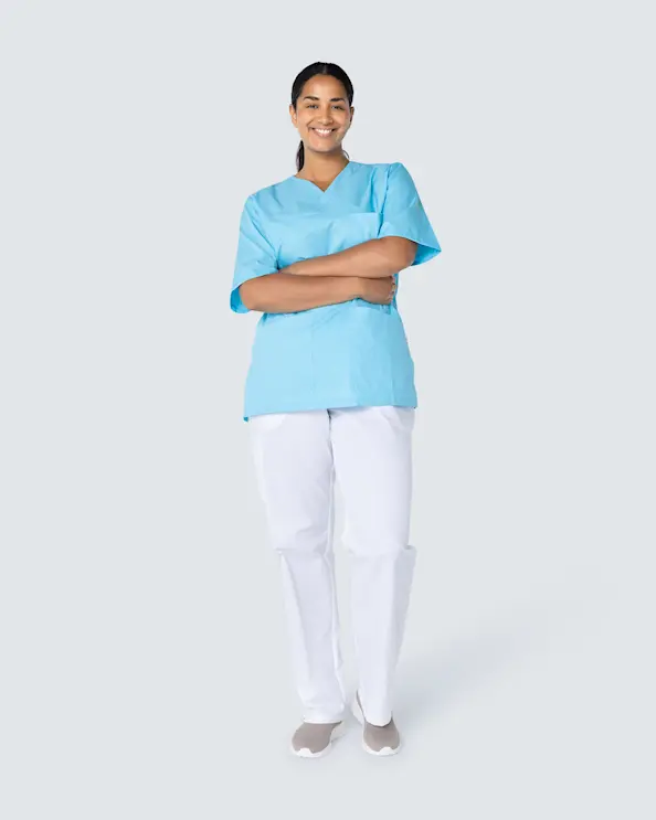 Hejco Charade Lee Turkis Busseronne Unisex