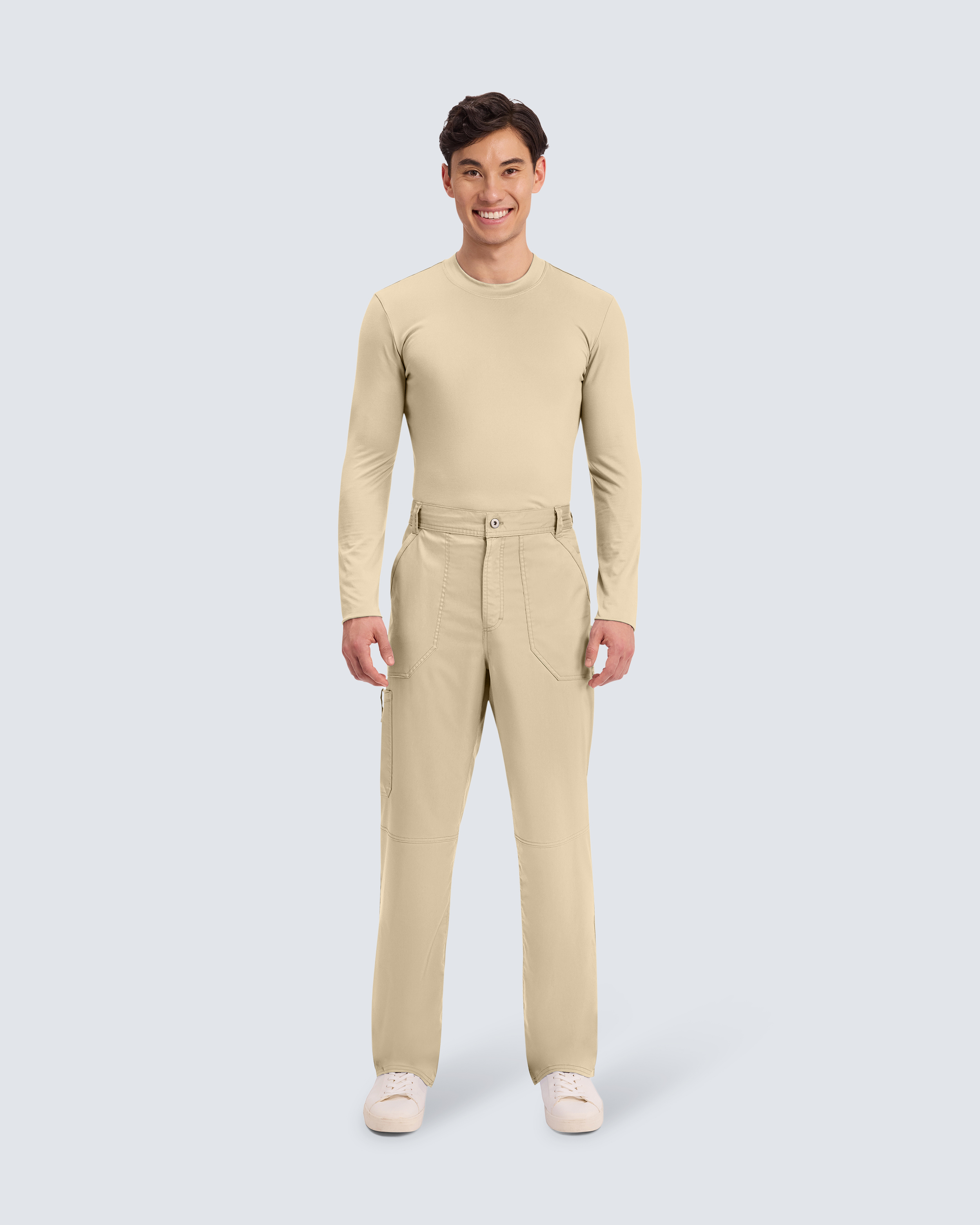 Cherokee Revolution Byxa WWE140 Khaki