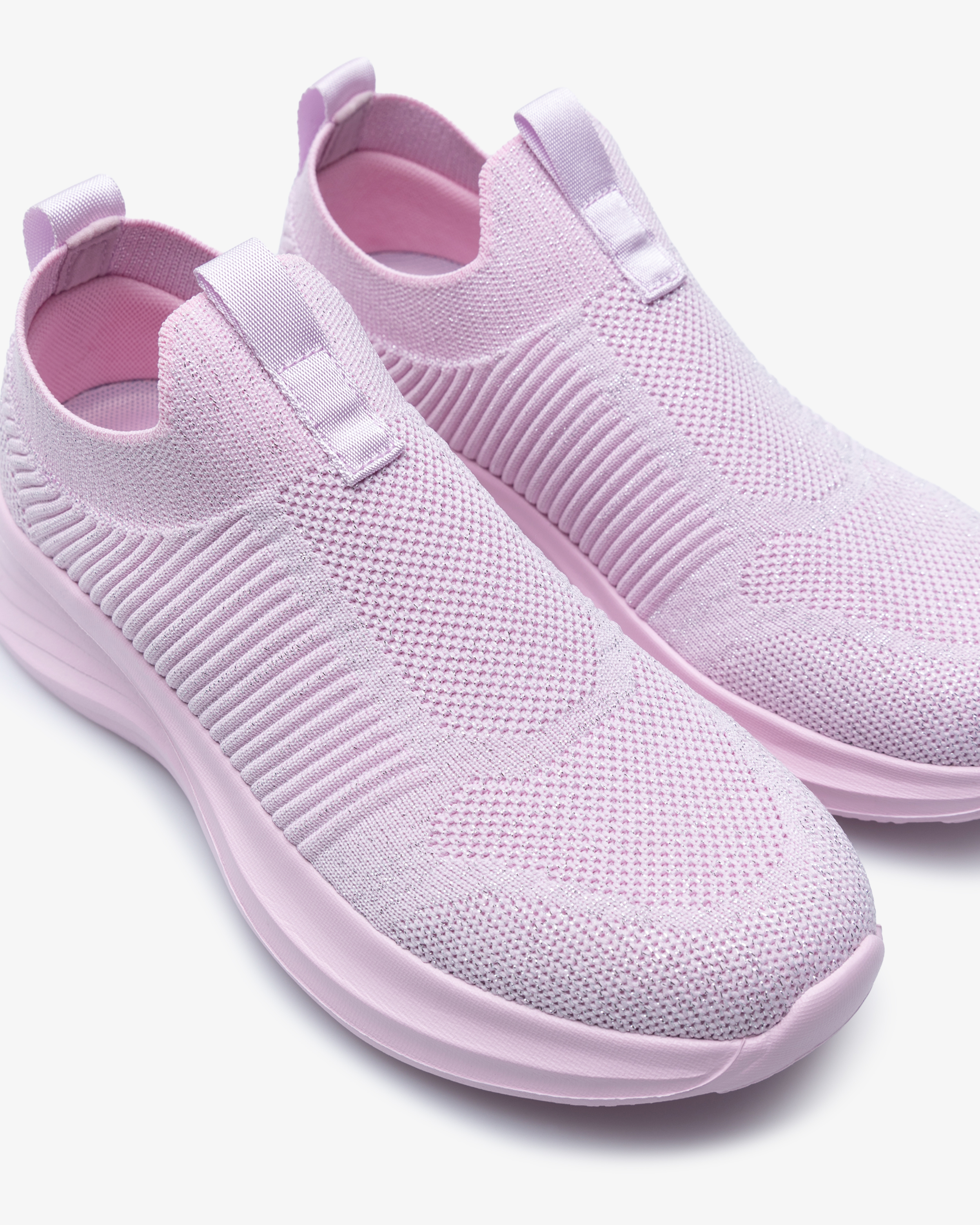 Beez Remedy Glitter Sneakers Rosa Glitter