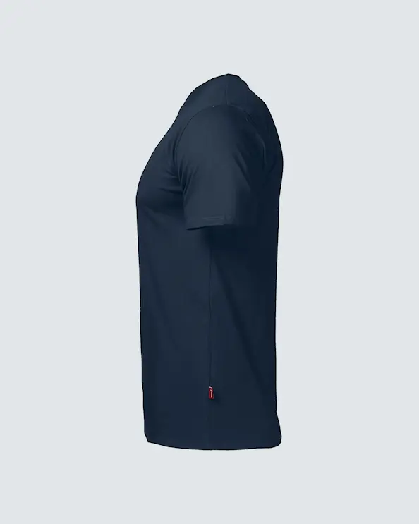 South West Tricot Helge Laivastonsininen T-Paita Unisex