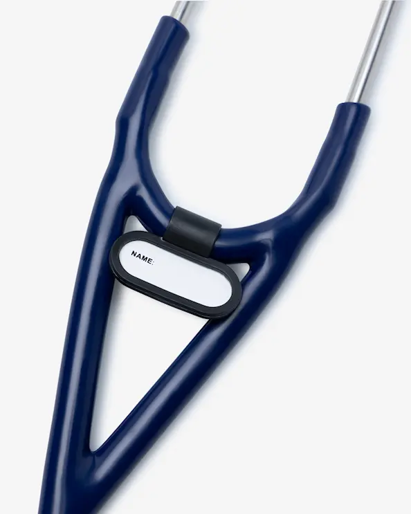 Gima Cardiology Stetoskop Mörkblå