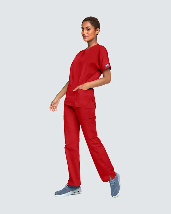 Cherokee Originals Tunika WWE4700 Röd