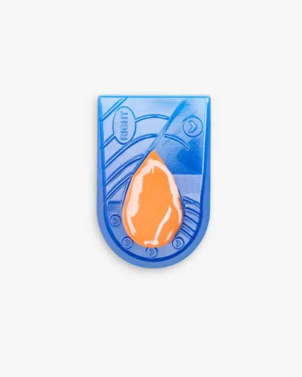 OM Heel Spur Pad