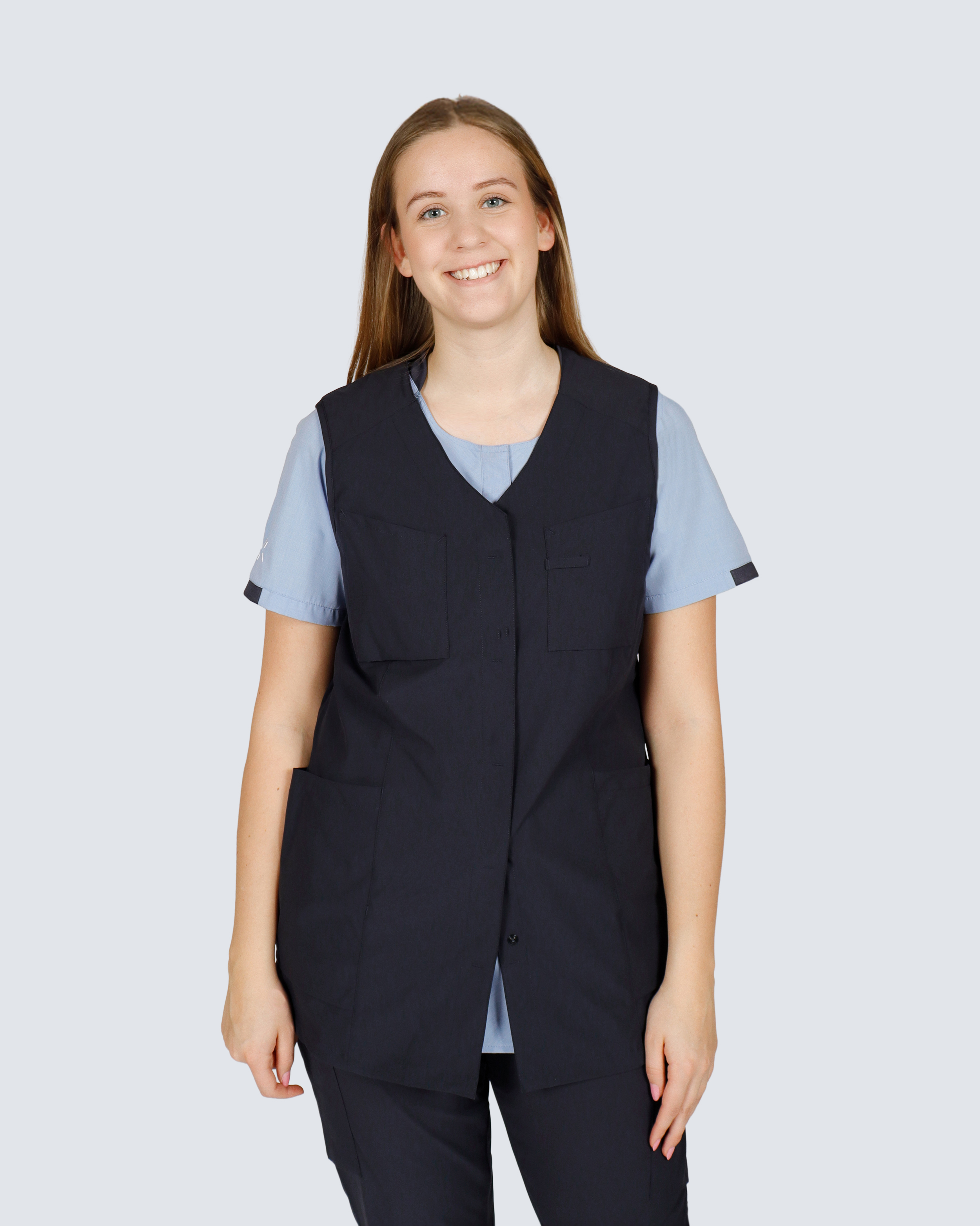 Nybo Sporty Vest Naisten