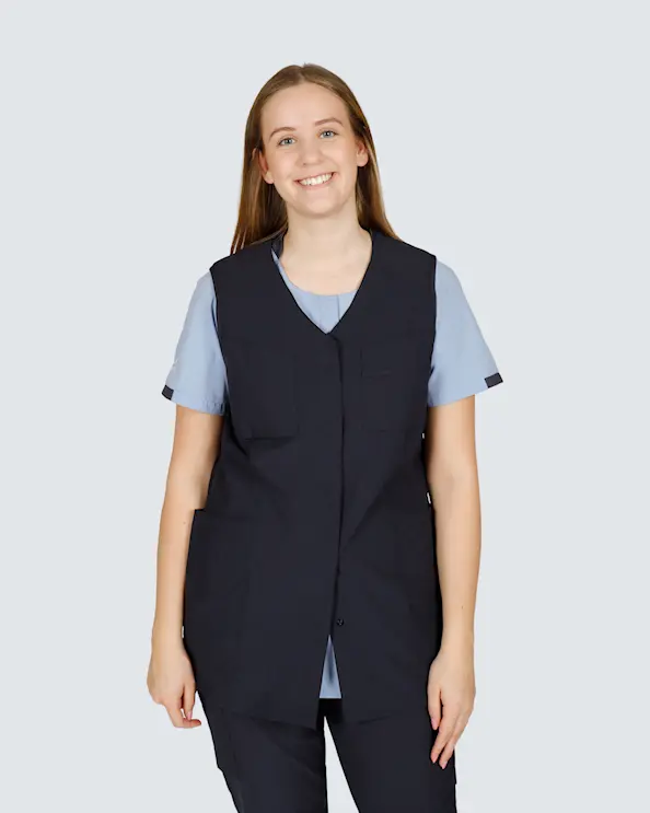 Nybo Sporty Vest Naisten