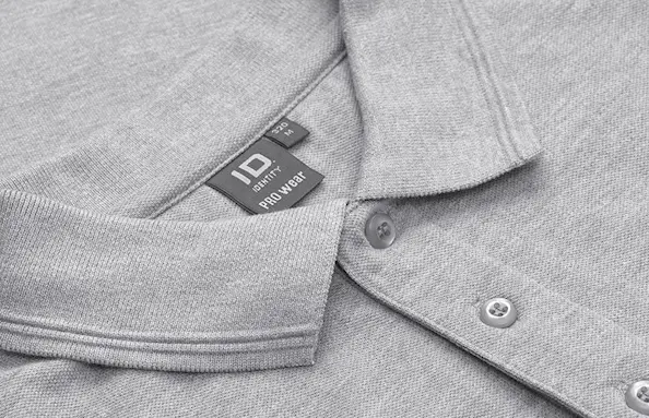 PRO Wear Miesten Pikeepaita Rintataskulla Grey melange