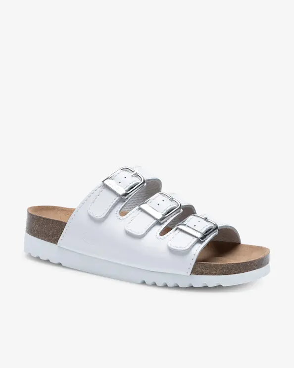 Scholl Rio WG AD Sandaalit Valkoinen