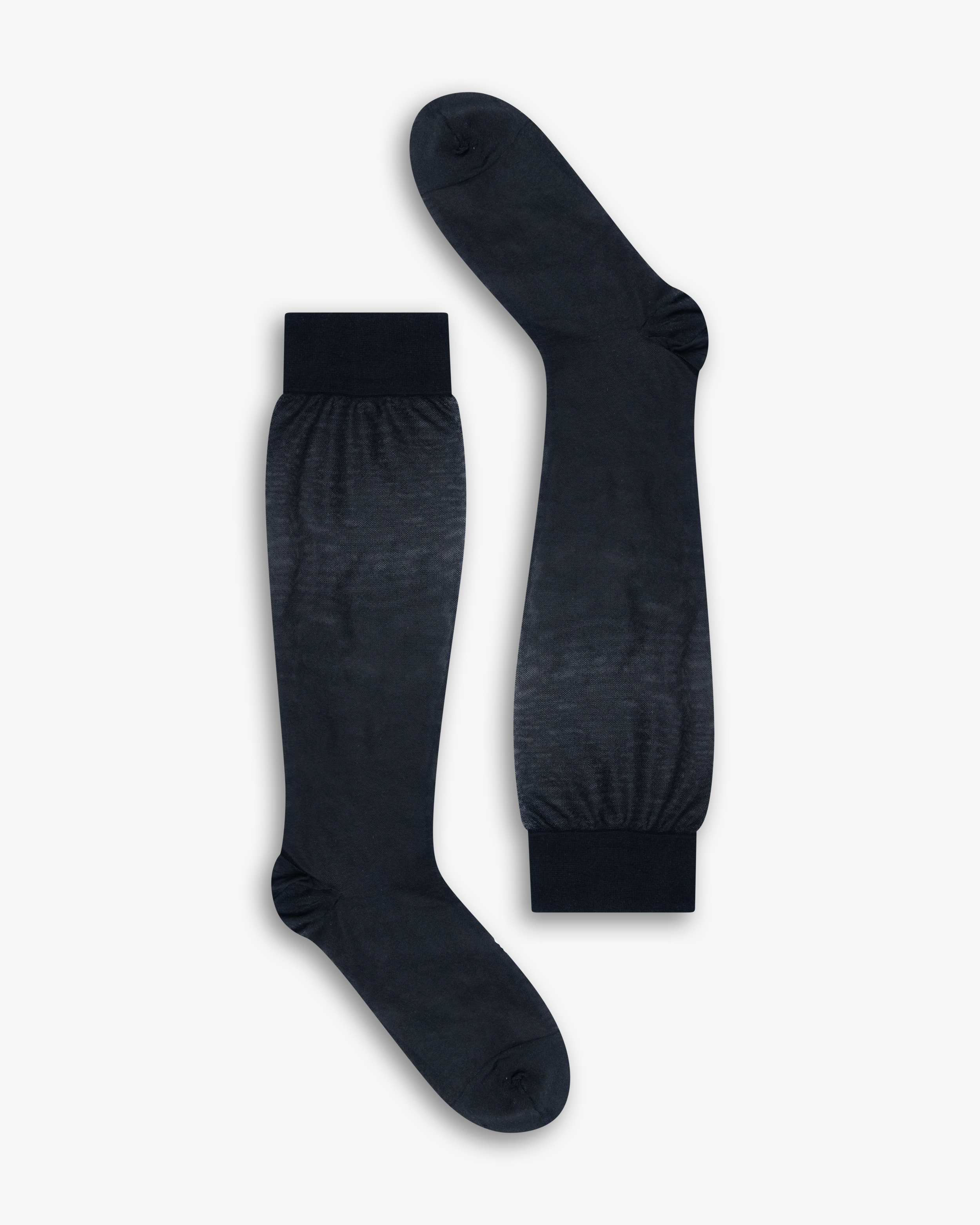 Segreta 140 Gambaletto Stödstrumpa Nylon Svart