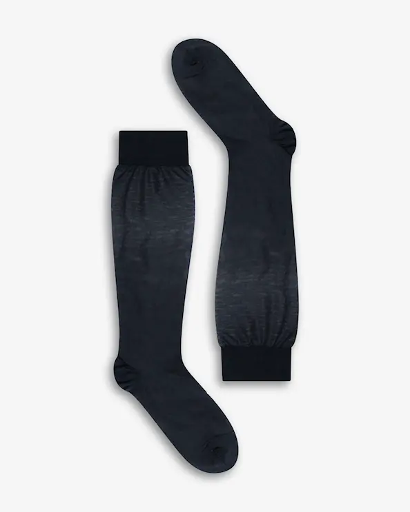 Segreta 140 Gambaletto Støttestrømper Nylon Sort