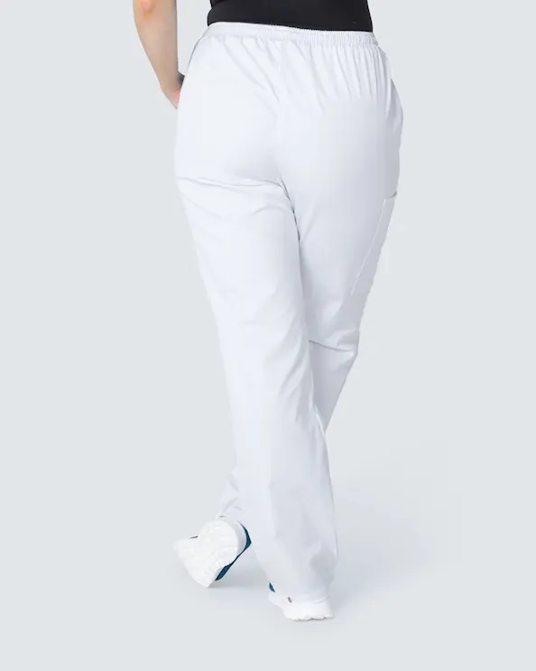 Hejco Timeless Dylan Valkoinen Housut Unisex