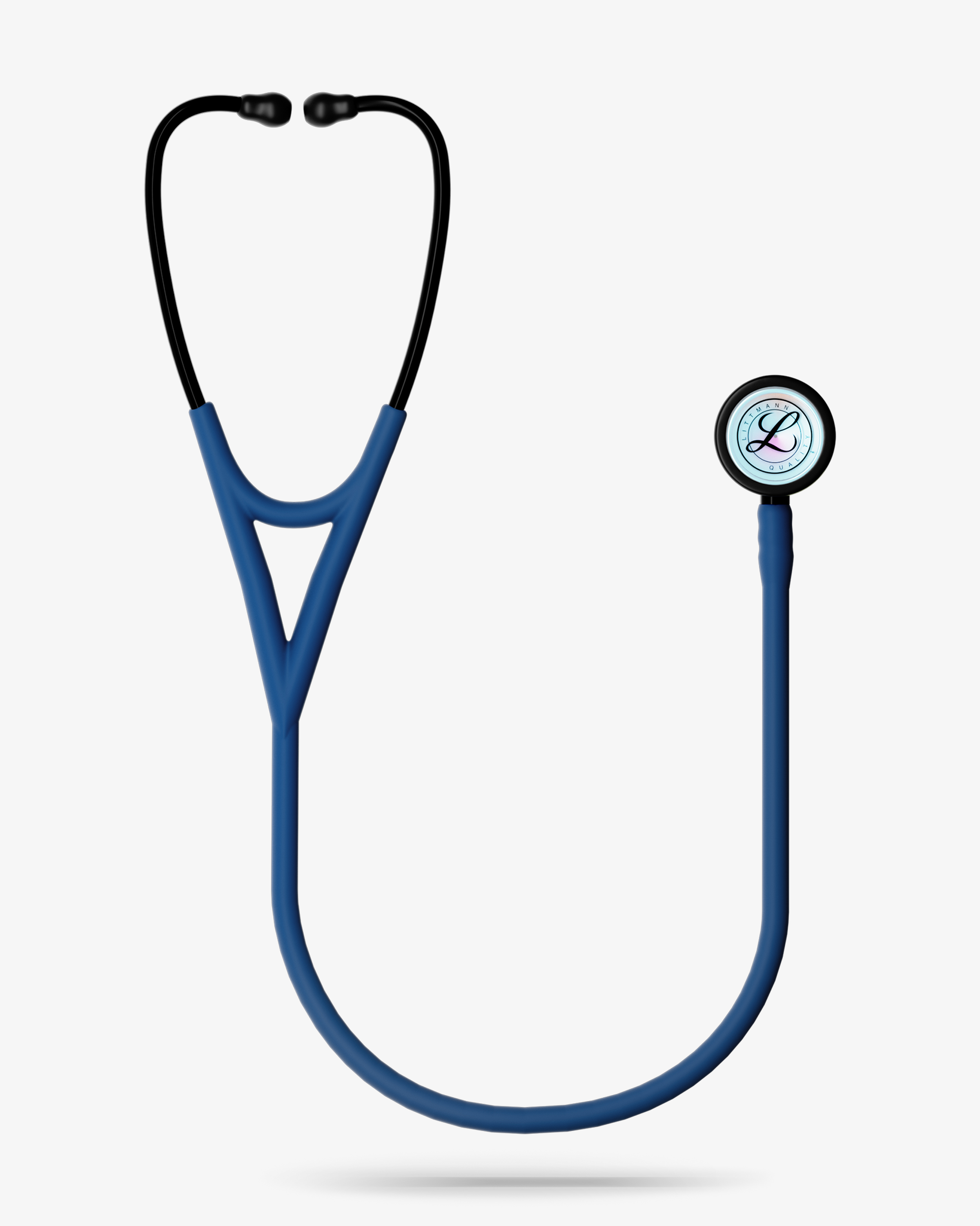 Littmann Cardiology IV Stetoskop Satin Marine