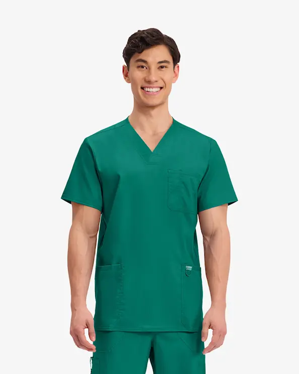 Cherokee Revolution Kittel WWE670 Mørkegrøn