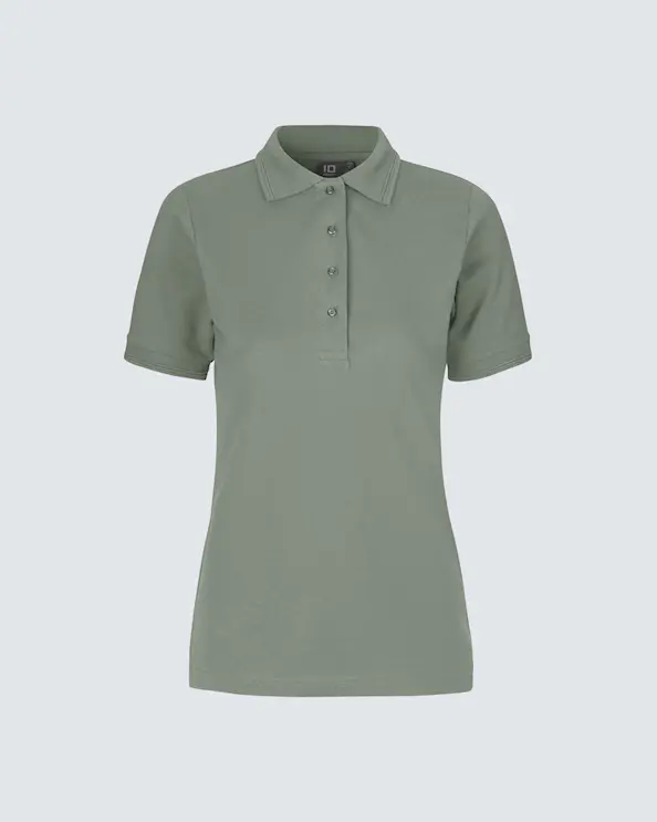 PRO Wear Polo Shirt til damer Olivengrøn