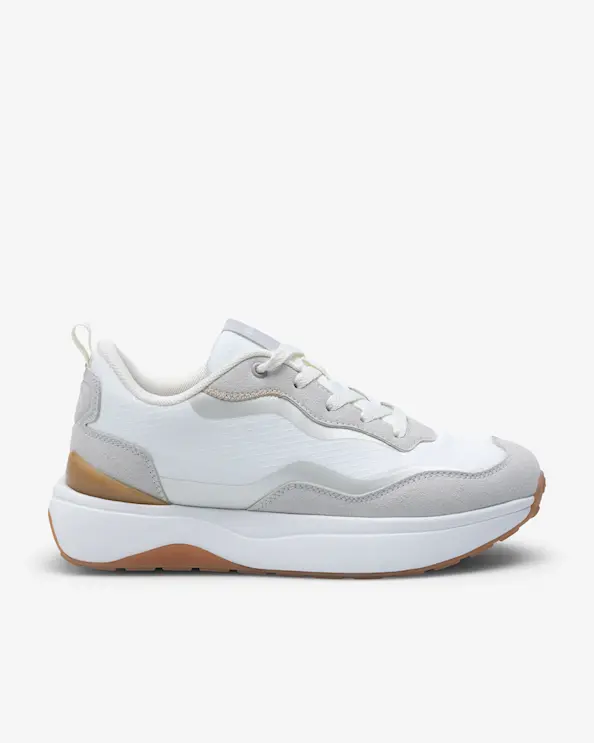 Wock Nova Sneakers Vit