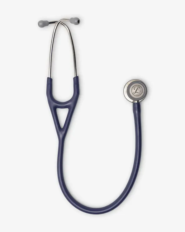 Littmann Cardiology IV Stetoskop Satin Midnight Blue