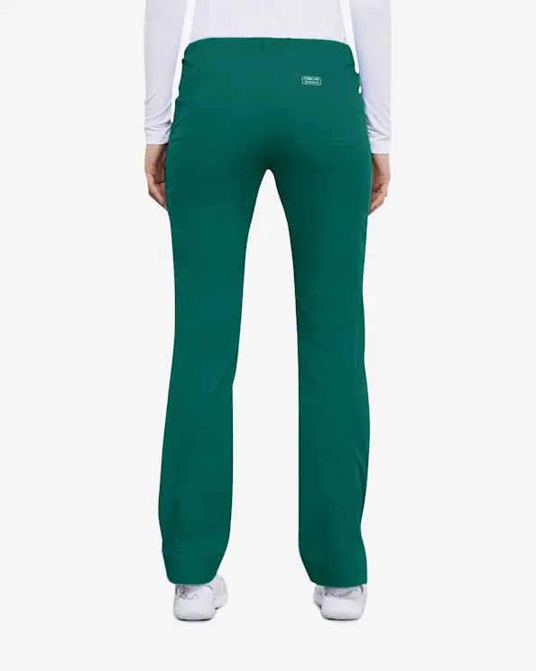 Cherokee Core Stretch-Hose WWE4203 Dunkelgrün