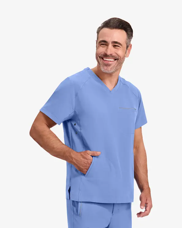 Healing Hands 360 Bussarong HHE2382 Lyseblå