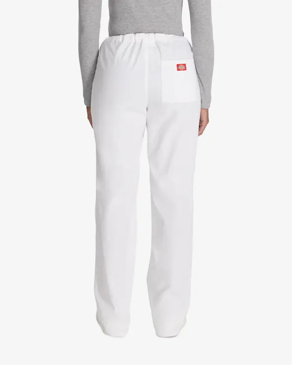 Dickies Signature-bukser DKE83006 Hvit