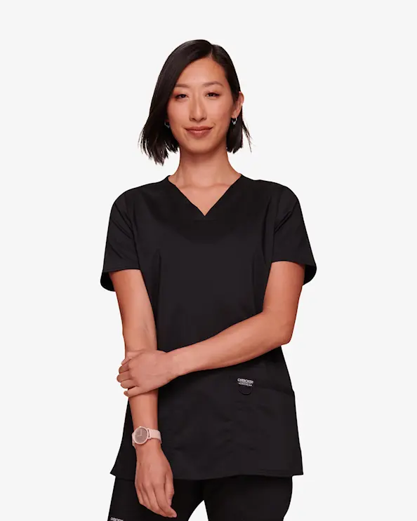 Cherokee Revolution tunika WWE620 Musta