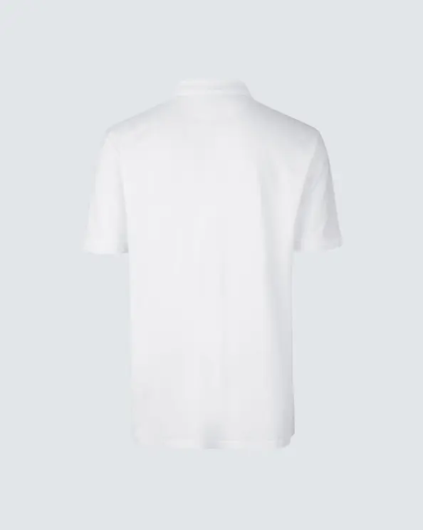 PRO Wear pikétrøye for unisex Hvit