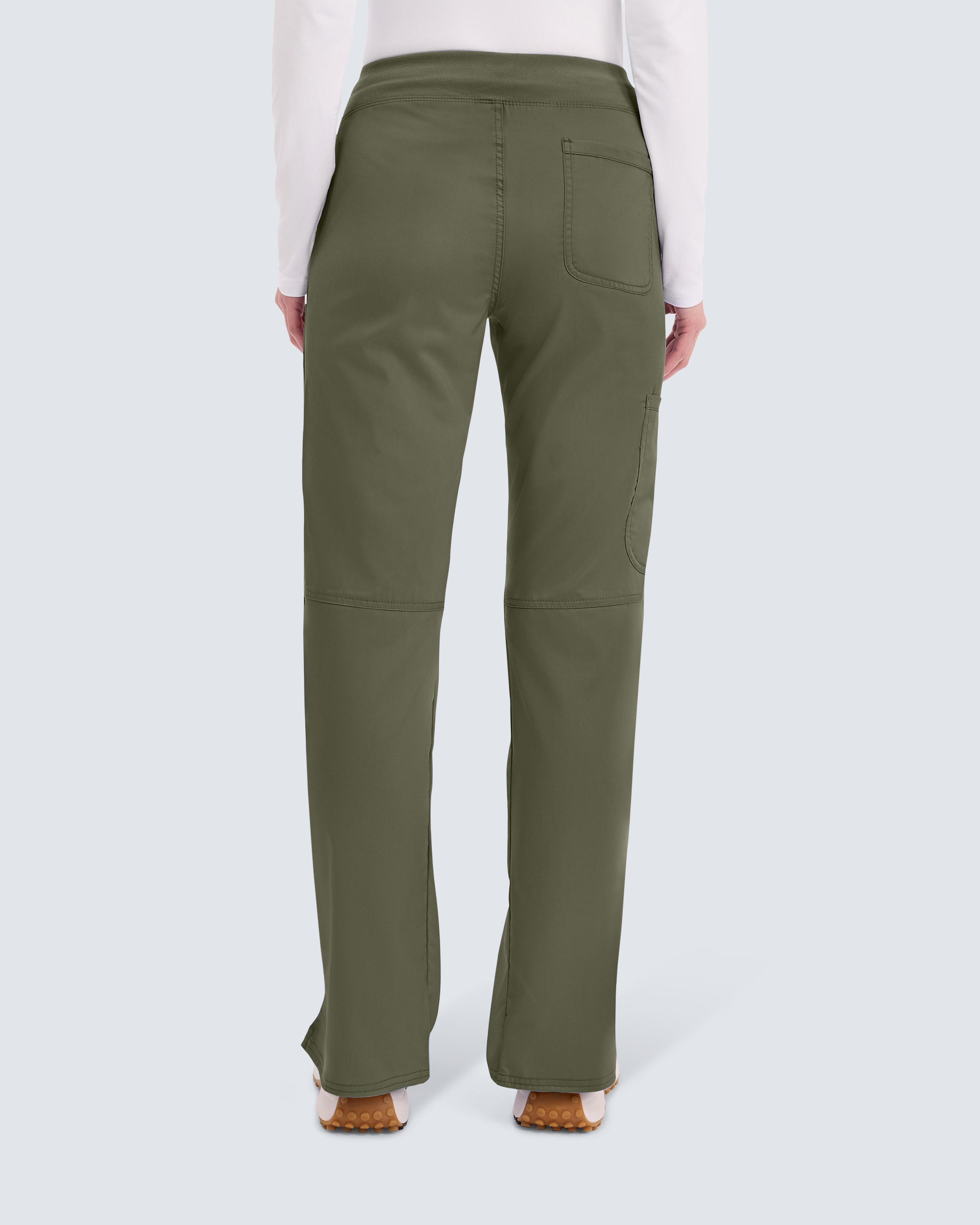 Cherokee Revolution Byxa WWE110 Olivgrön