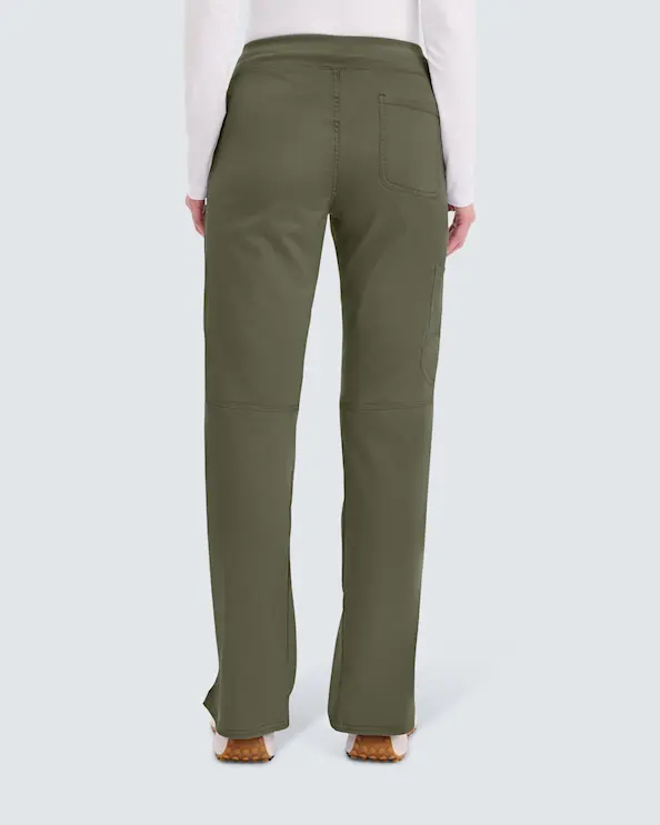 Cherokee Revolution Bukse WWE110 Olivengrønn