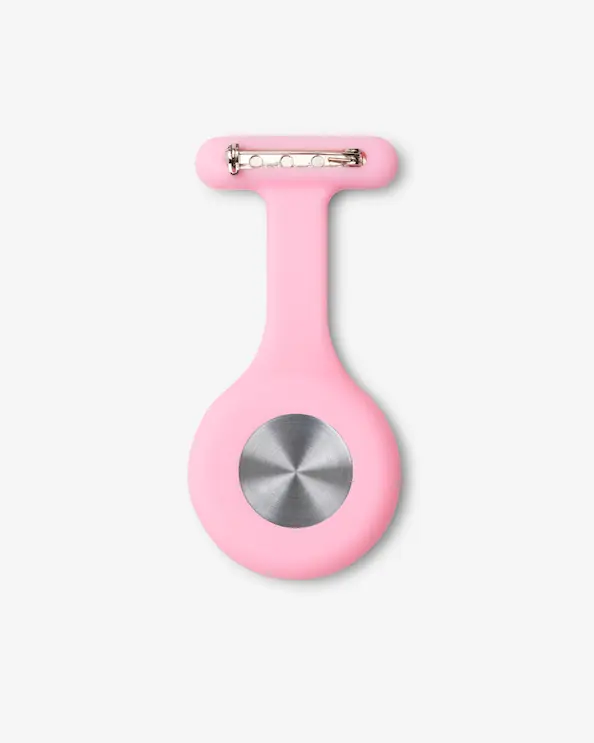 Sjuksköterskeklocka Rosa