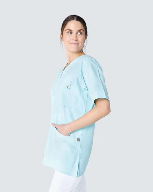 Nytello Cotton Club Turkos Bussarong Unisex