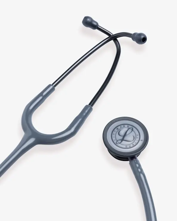 Littmann Classic III Grå/Smoke