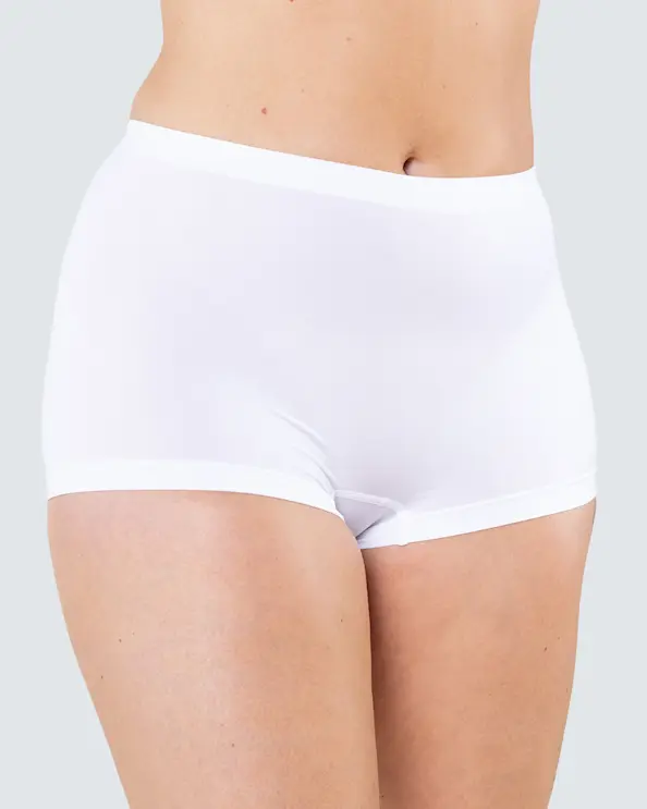 Seamless Trusser Boxer Marie Hvid