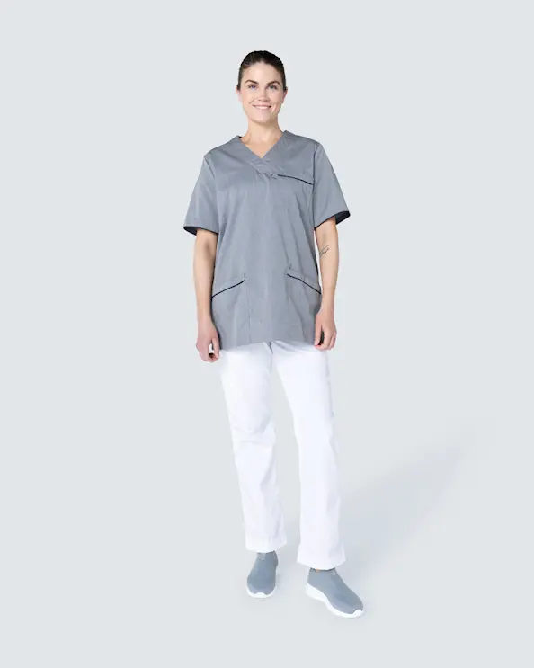 Nytello Harmony Harmaa Pusero Unisex