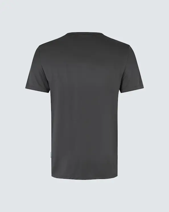 Geyser T-shirt Funktion Mænd Mørkegrå