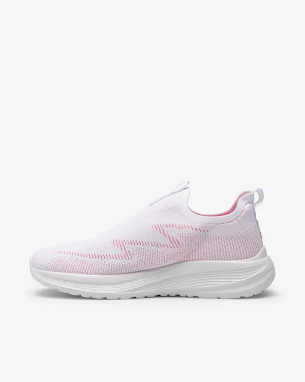 Beez Sense Slip on sneaker Hot pink