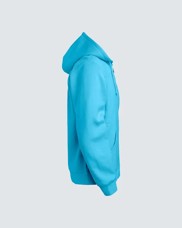 South West Parry Turkis Collegejakke Unisex