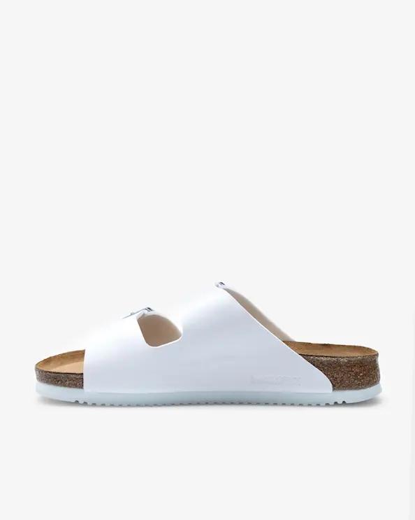 Birkenstock Professional Arizona Sandal Vit