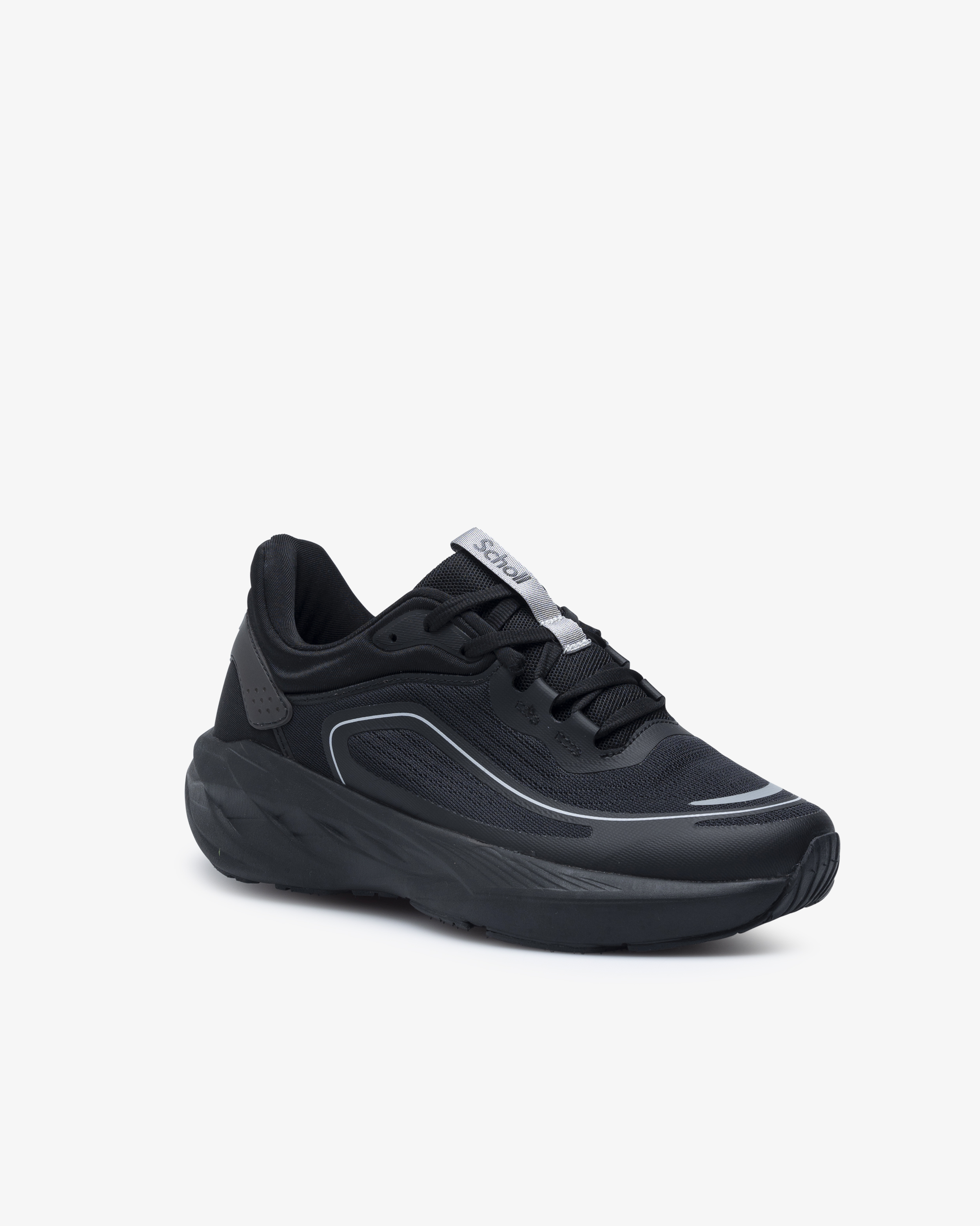 Scholl Pluto Sneaker Svart