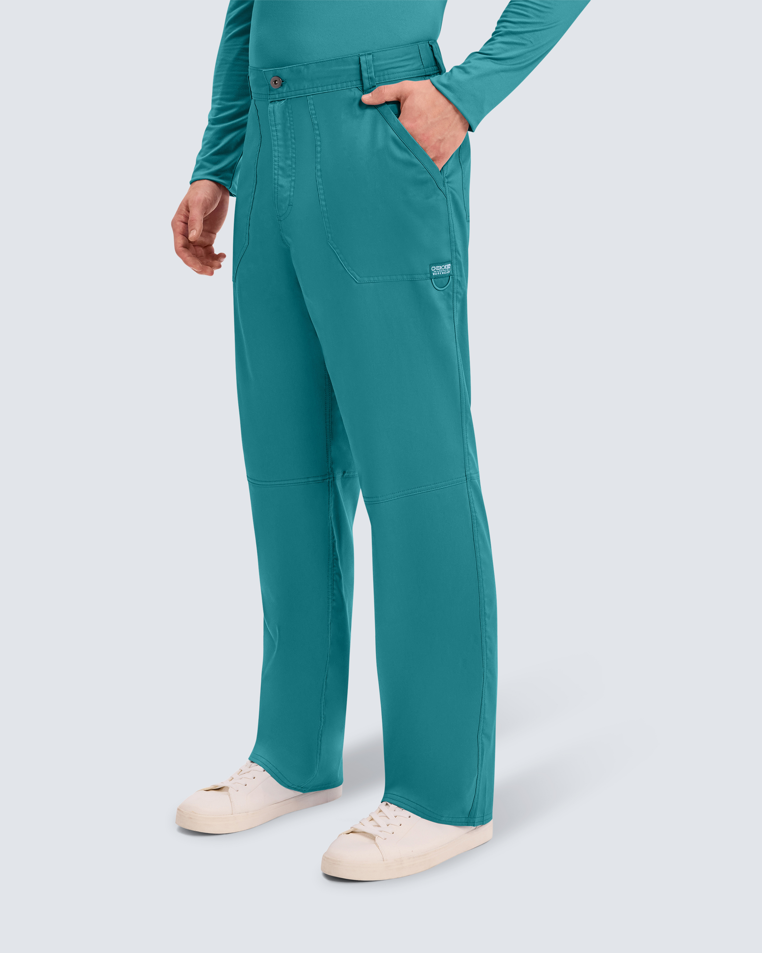 Cherokee Revolution Byxa WWE140 Turkos