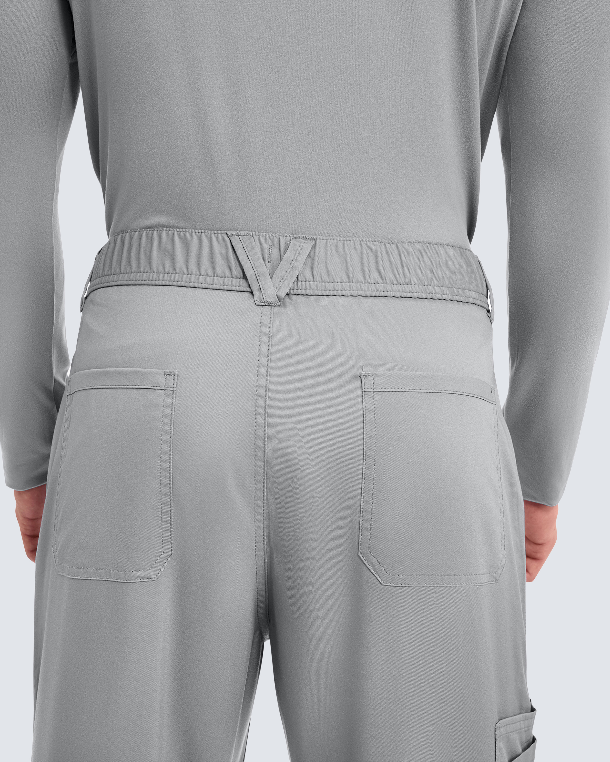 Cherokee Revolution Bukse WWE140 Grå