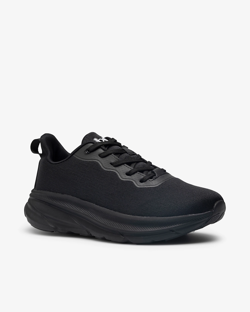 Beez Chunky Sneaker Svart/Svart