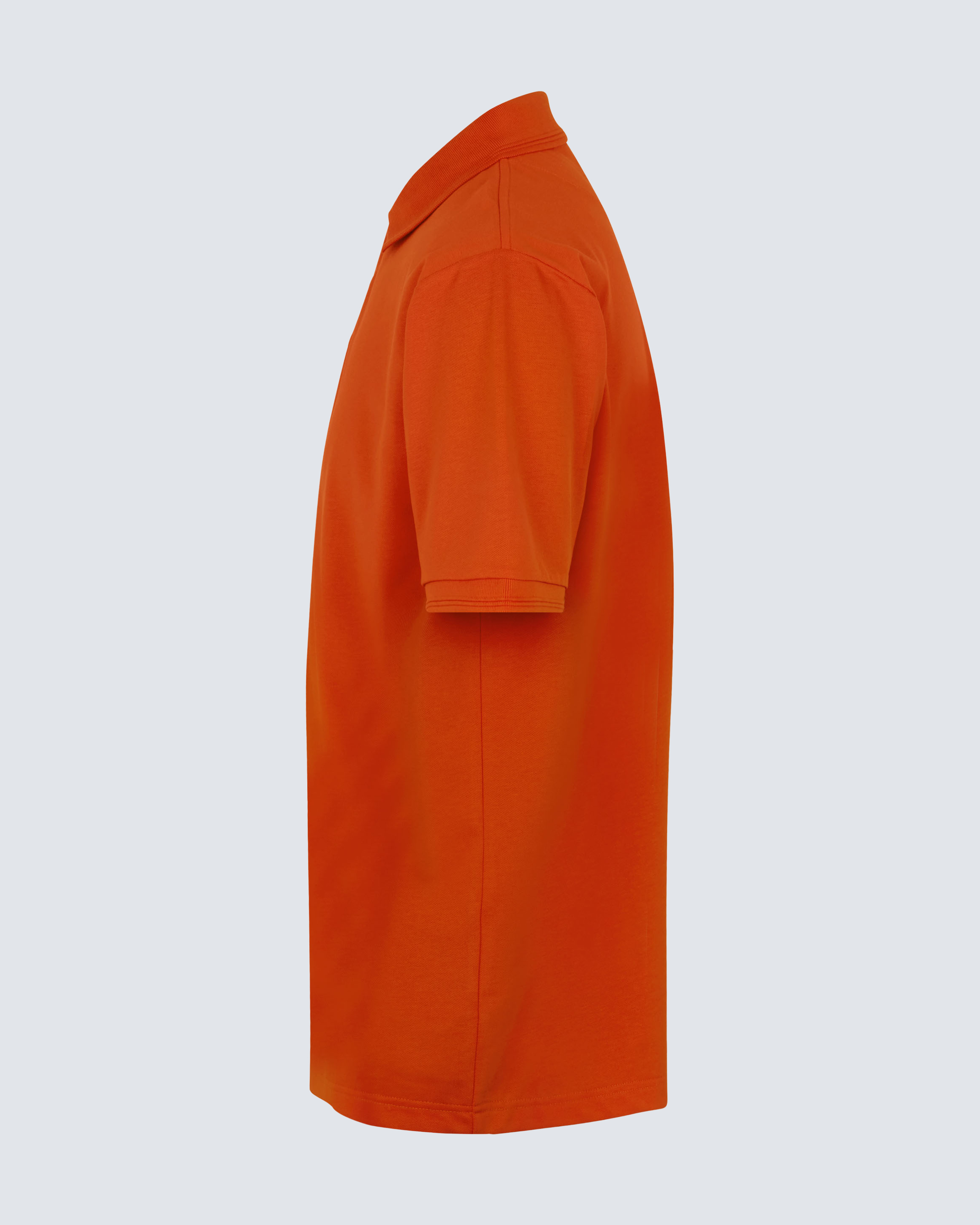 ID PRO Wear Piké uten lomme Oransje
